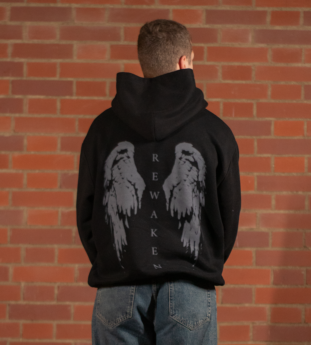 Rewaken LEGACY Hoodie